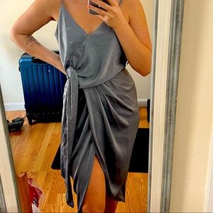 MIDI dress bought to be a bridesmaid dress but the bride changed her mind